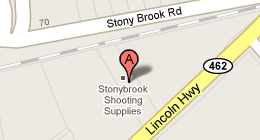 Stony Brook Shooting Supplies Inc.-3755 East Market St. #18 York, PA 17402